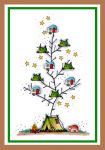 Camping Tree
